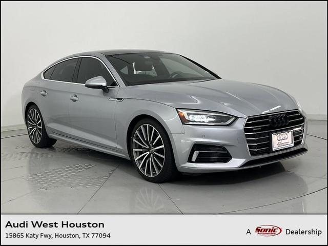 2018 audi a5 2.0t premium plus