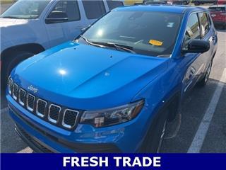 2023 Jeep Compass s