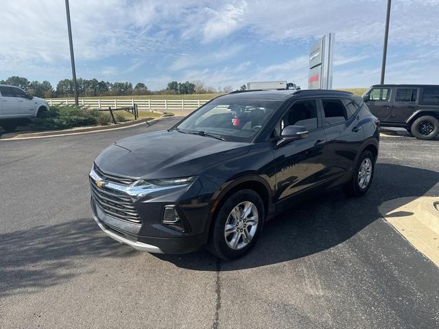 2021 chevrolet blazer 2lt