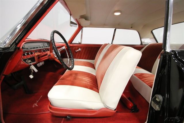 1961 ford galaxie coupe 1961 used manual