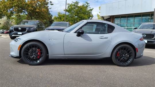 2024 Mazda Mx-5 miata
