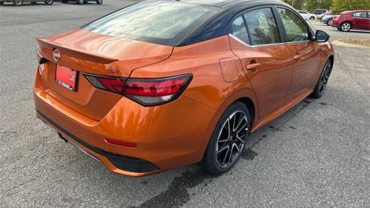 2025 Nissan Sentra