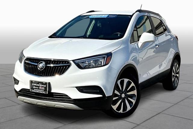 2021 buick encore preferred