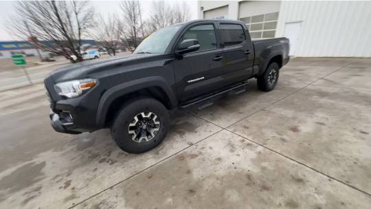 2022 Toyota Tacoma