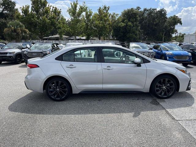 2024 toyota corolla se