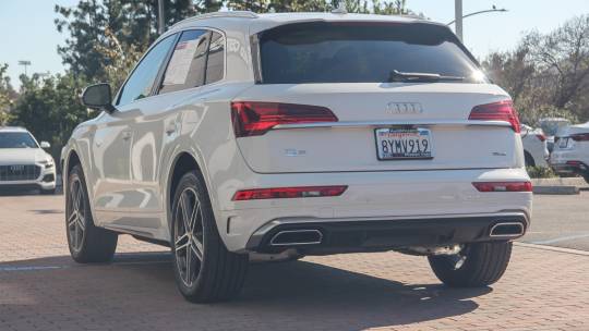 2022 Audi Q5
