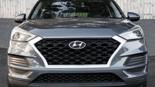 2019 hyundai tucson value fwd