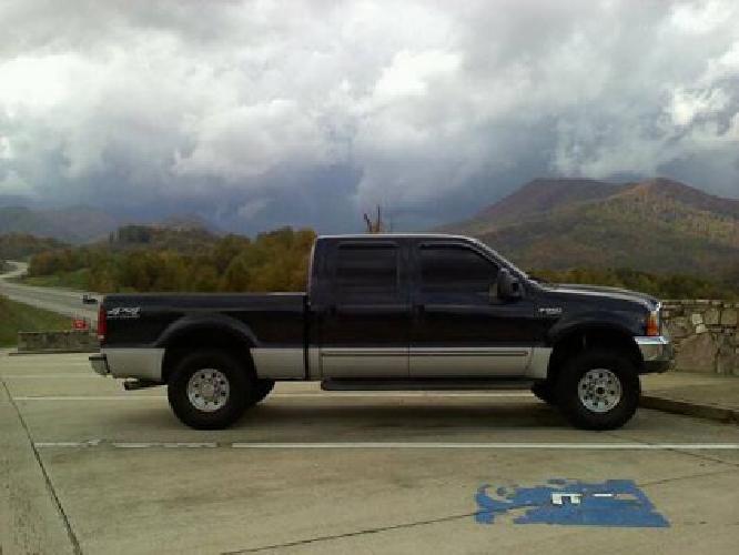 2000 ford f250 super duty in asheville, nc