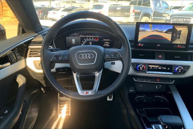 2023 audi a5 sportback 45 s line premium plus