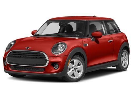 2021 mini hardtop