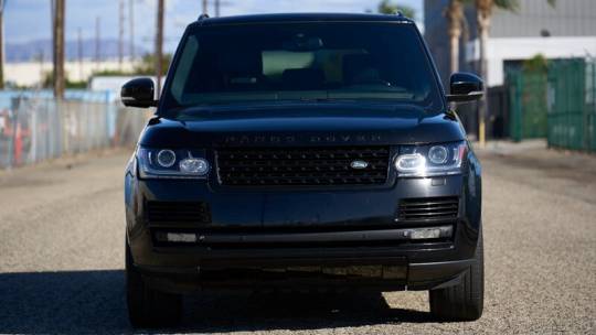 2015 Land Rover Range Rover