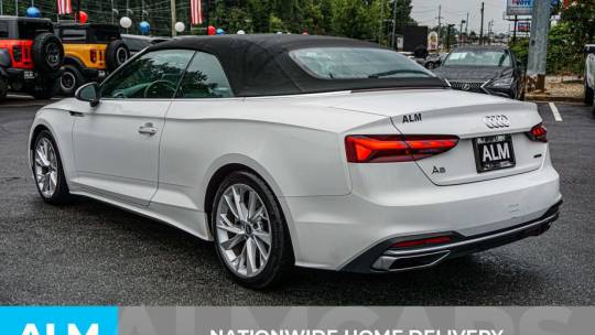 2022 Audi A5
