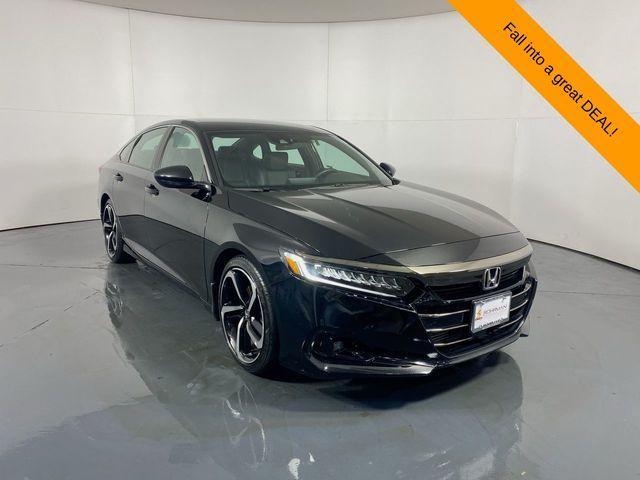 2022 honda accord sport 1.5t