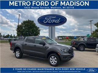 2019 Ford Ranger (North America) xl