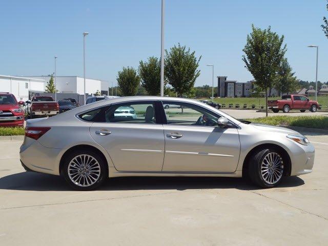 used 2016 toyota avalon starkville, ms 39759 for sale in adaton, mississippi