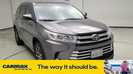 2018 Toyota Highlander
