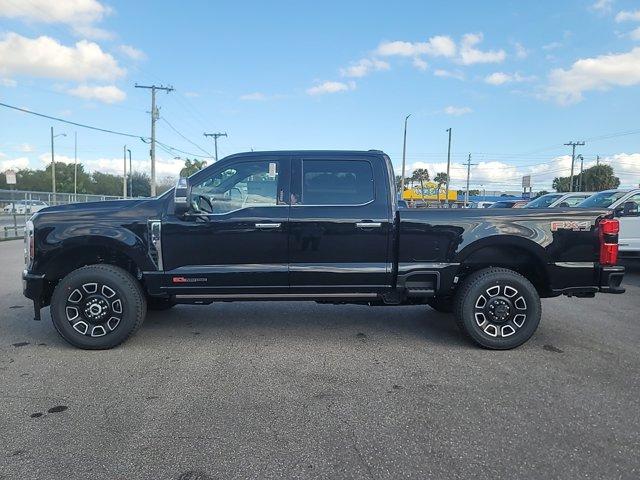 2024 ford f-250 platinum