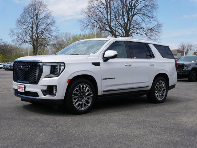 2023 gmc yukon denali
