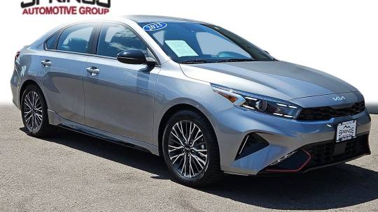 2023 Kia Forte