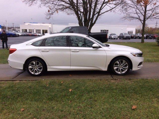 2018 honda accord lx