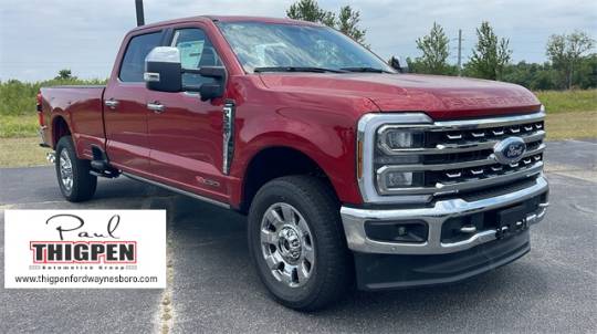 2024 Ford F-350
