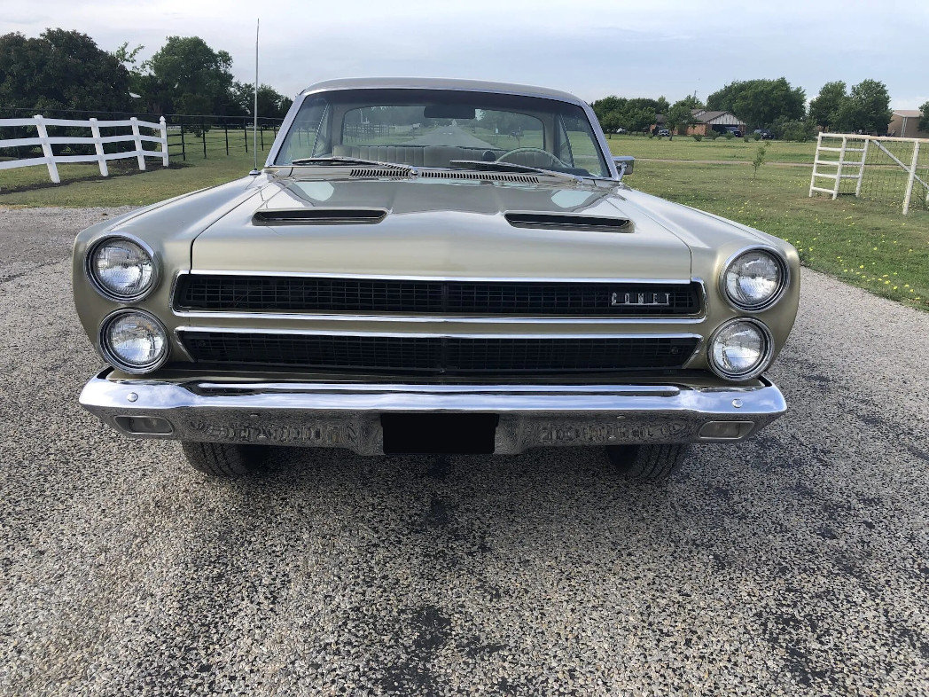 mercury comet cyclone