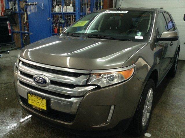 2013 ford edge limited wasilla, ak for sale in wasilla, alaska