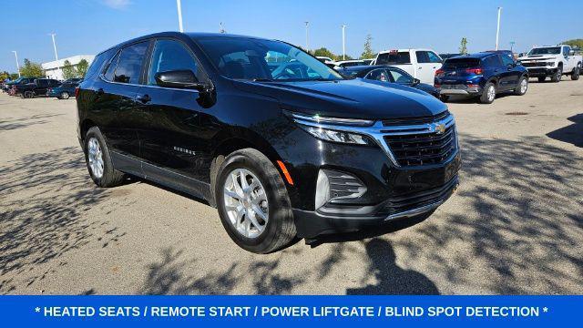 2022 chevrolet equinox 1lt