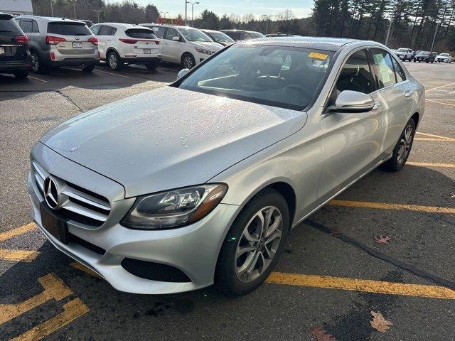 2017 mercedes-benz c-class c 300