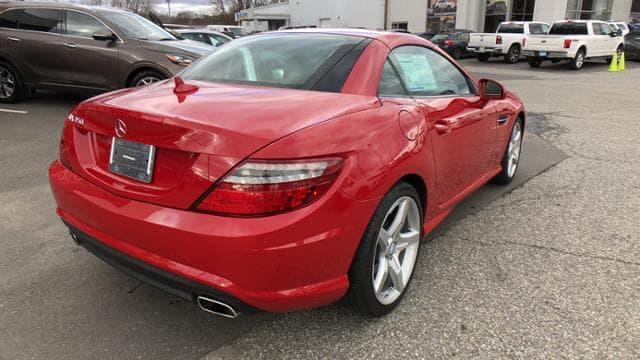 2012 mercedes-benz slk slk 350 slk 350 2dr convertible for sale in danbury, connecticut