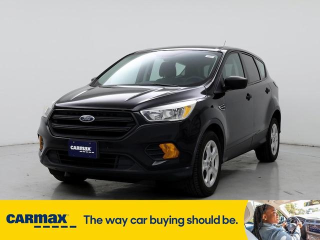 2017 ford escape s