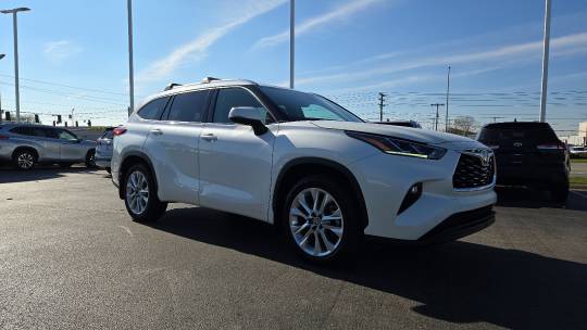 2021 Toyota Highlander