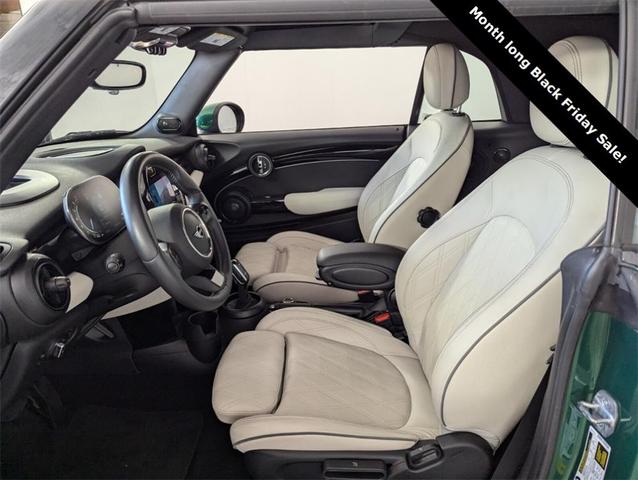 2023 mini convertible cooper s