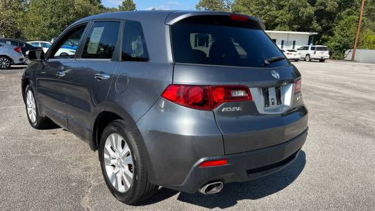 2012 Acura RDX