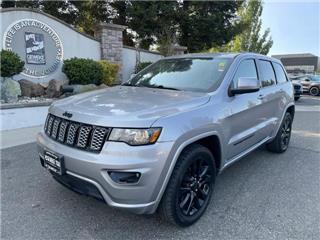 2019 Jeep Grand Cherokee laredo