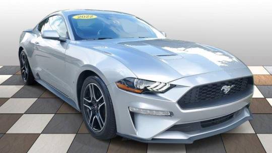 2022 Ford Mustang