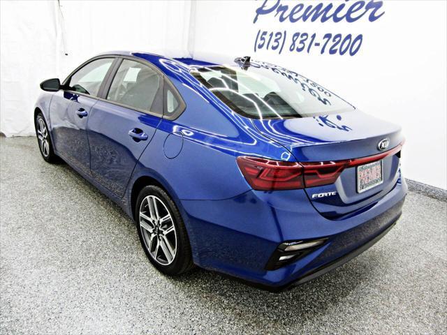2019 kia forte s 4dr sedan