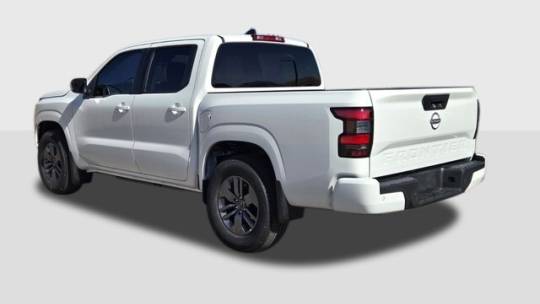2025 Nissan Navara (Frontier)