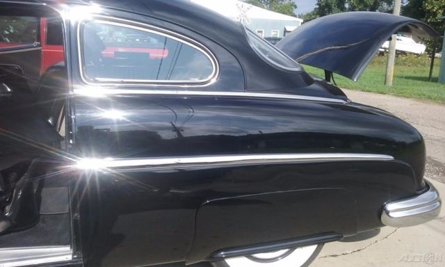 1949 lincoln 9el manual coupe