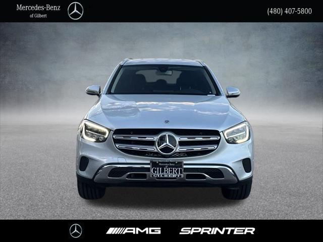 2020 mercedes-benz glc 300 base