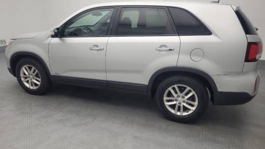 2015 Kia Sorento