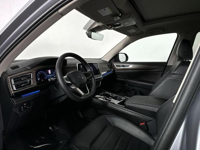 2024 volkswagen atlas 2.0t sel