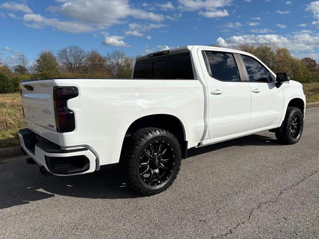 2020 chevrolet silverado 1500 rst