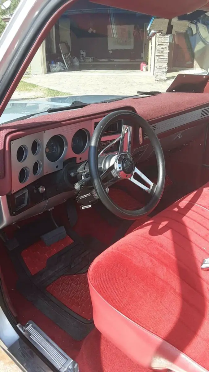 1987 chevrolet s10 pickup grey rwd automatic s10