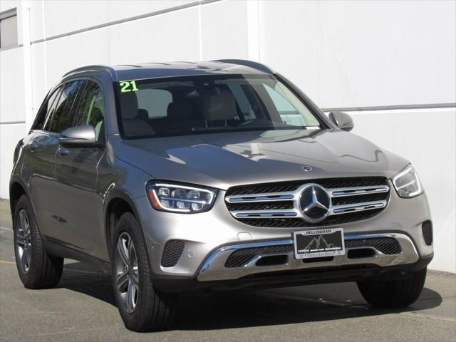 2021 mercedes-benz glc 300 4matic
