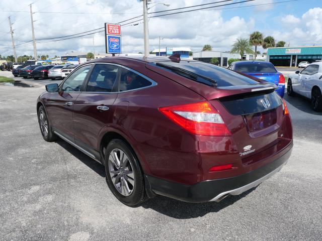 2015 honda crosstour ex-l