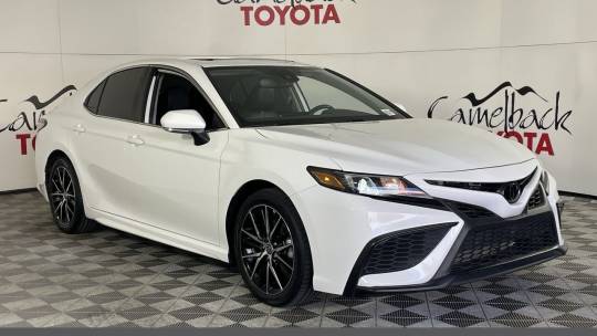 2022 Toyota Camry