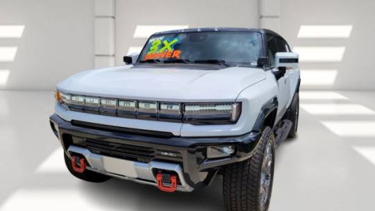 2025 GMC Hummer EV