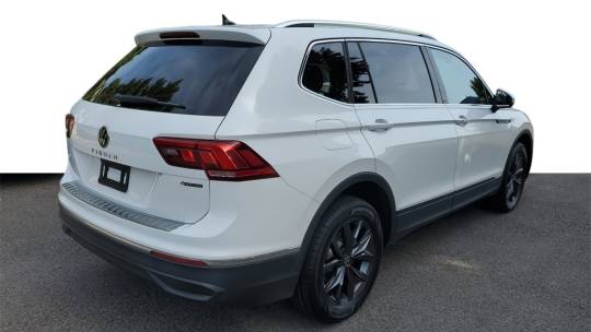 2022 volkswagen tiguan se 4motion