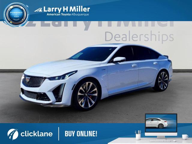 2022 cadillac ct5-v blackwing